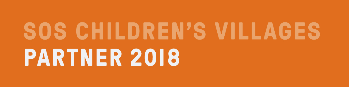 SOS Children's Villages partner logo 2018